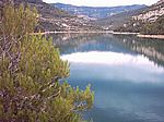 Stausee Ulldecona