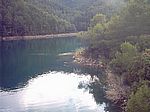 Stausee Ulldecona